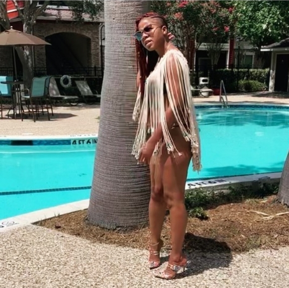 Swimsuit MacCover-Up - Picture 2 of 3